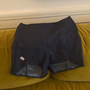 Moxi Thunder Thigh Shorty Shorts